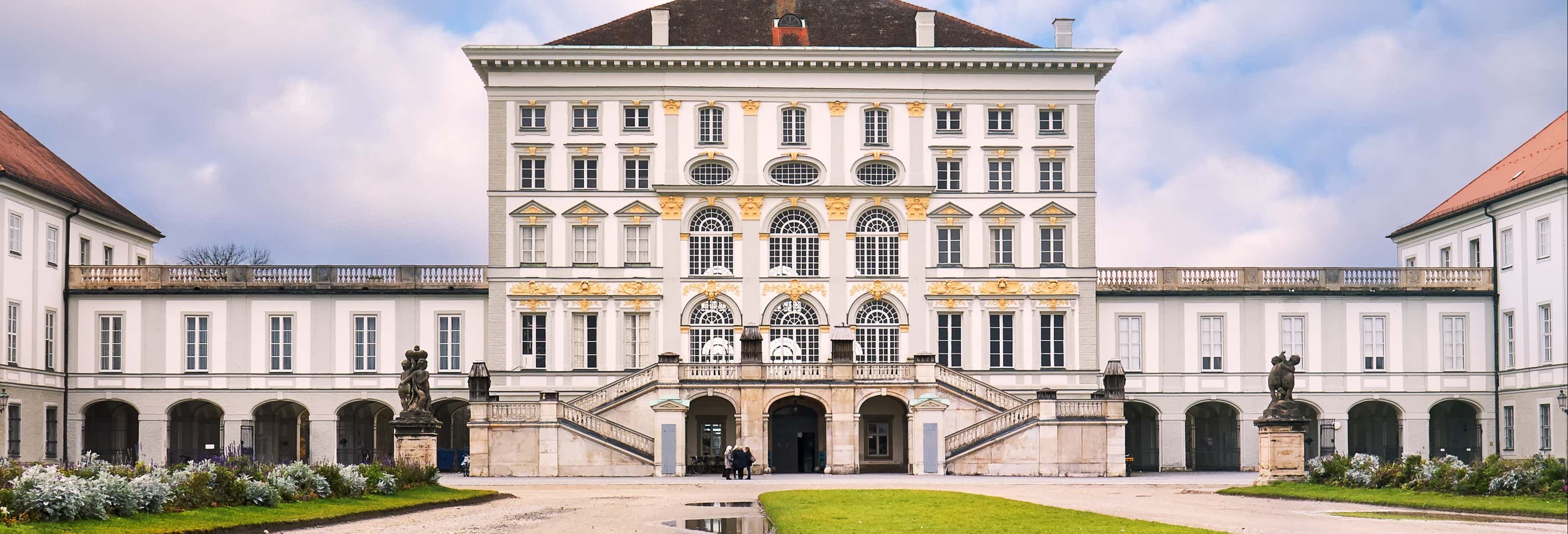 Experience Munich's Grandeur: Nymphenburg Palace Tours