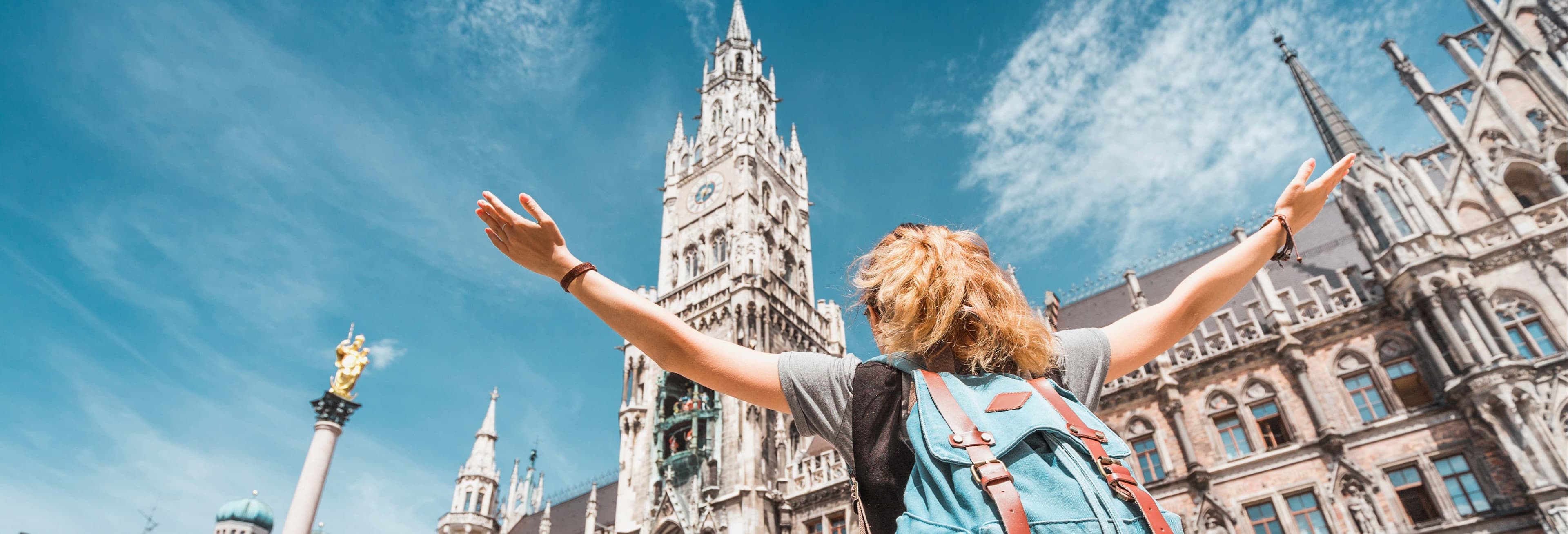 Best Value Munich City Pass: Attractions & Transport