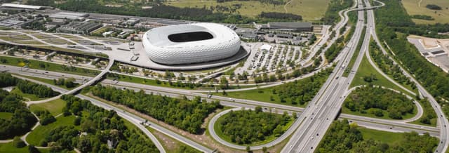 Allianz Arena Guided Tour + Stadium Transfer