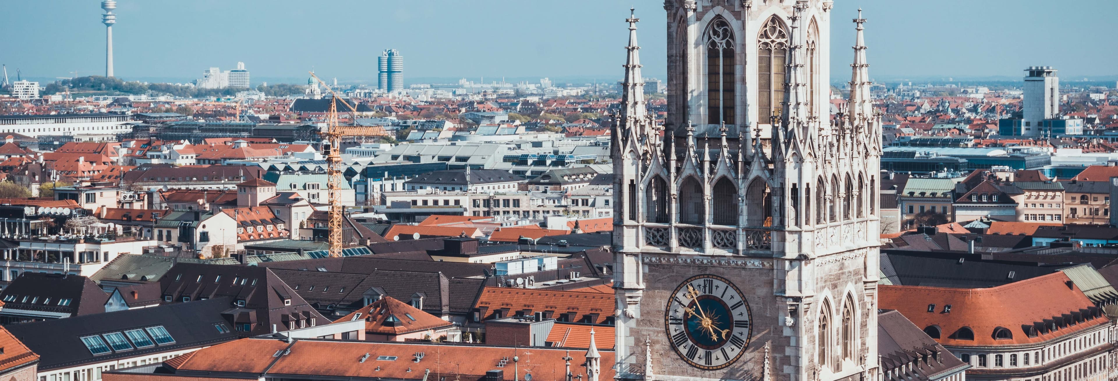 Best Guided Munich Walking Tours & City Sightseeing