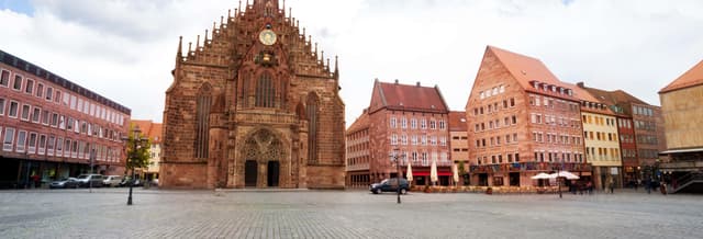 Nuremberg Third Reich Walking Tour