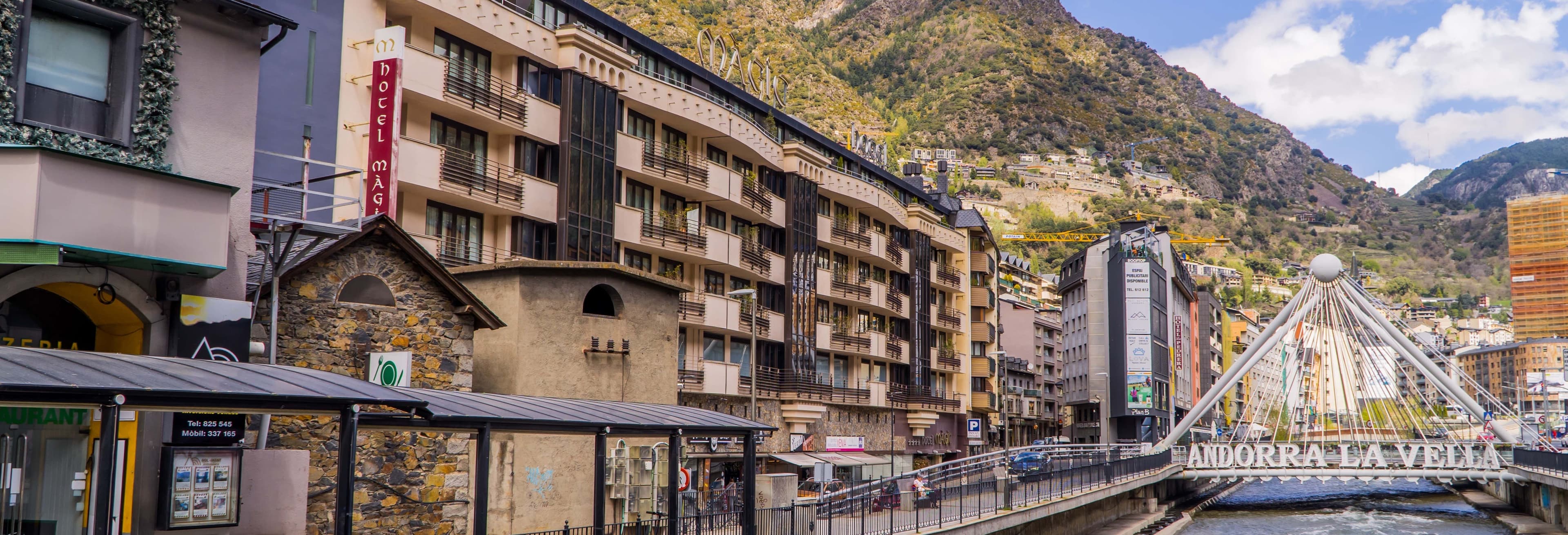 Experience the Magic: Andorra la Vella Christmas Holiday Tour