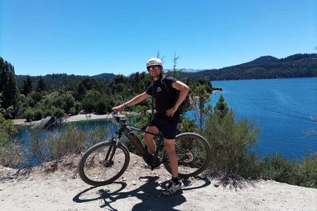 Bariloche Electric Bike Tour