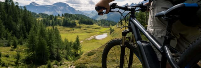 Bariloche Electric Bike Tour