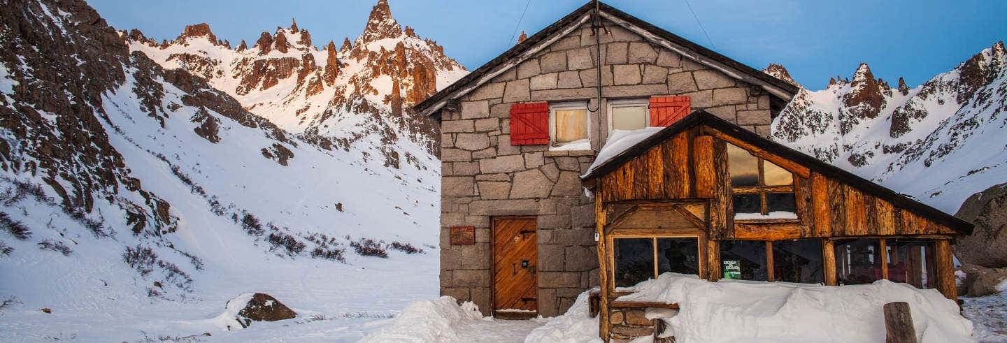 Best Ski Lessons at Cerro Catedral, Bariloche