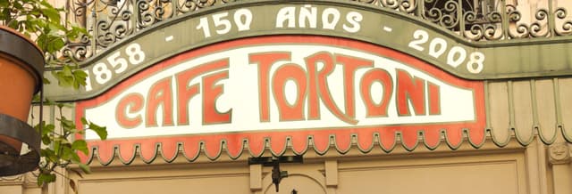 Tango Show at Café Tortoni