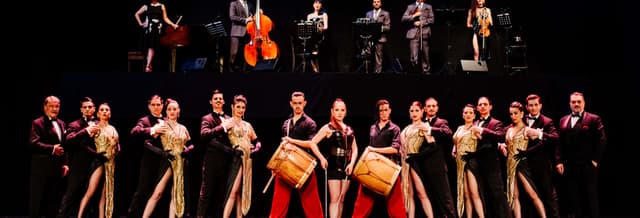 Tango Porteño Theatre Show