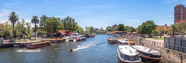 Tigre Delta Boat Trip