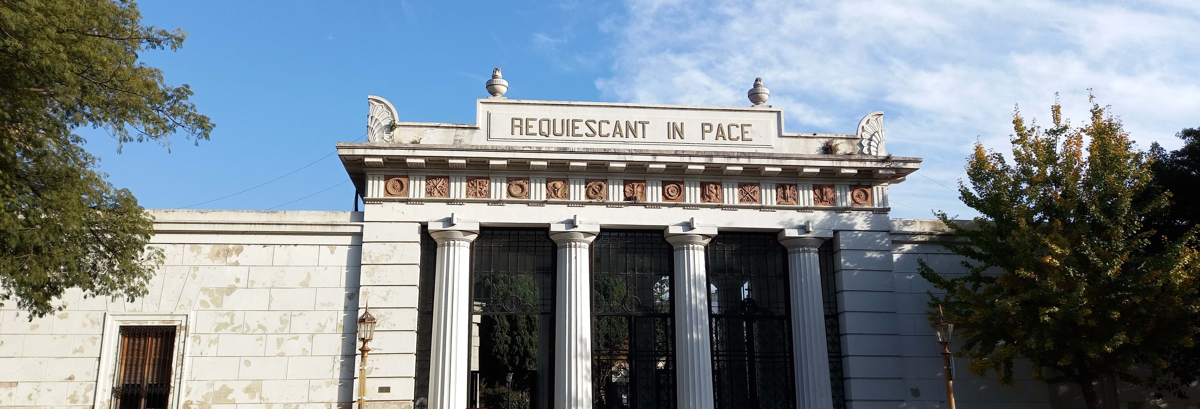 Explore Buenos Aires' Most Iconic Historic Cemetery Tour