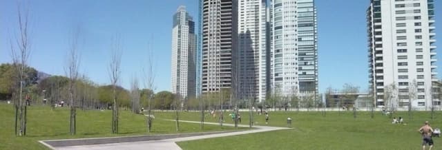 Puerto Madero Free Tour