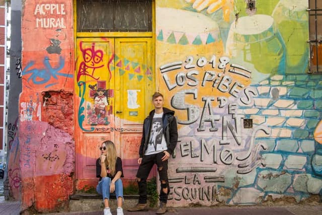 Photo Tour of Buenos Aires