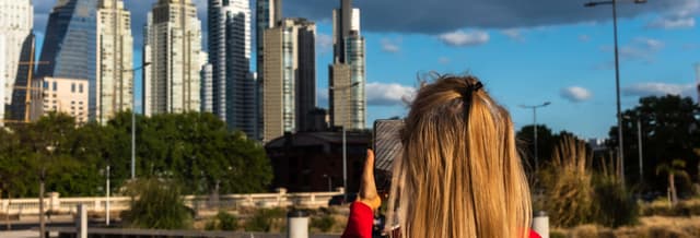 Photo Tour of Buenos Aires