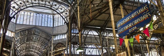 San Telmo Market Food Tour