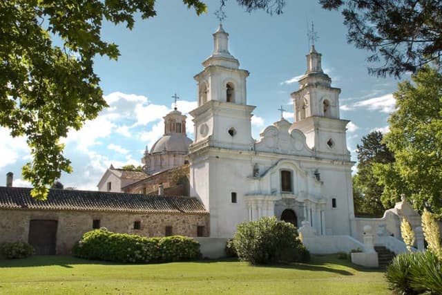 Jesuit Block and Estancias of Cordoba Tour