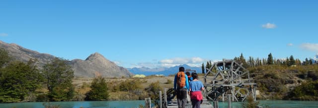 Estancia Cristina & Upsala Glacier Cruise