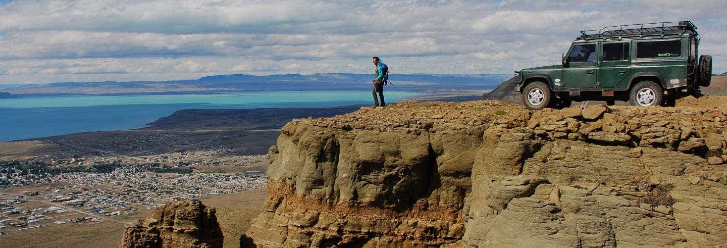 Unforgettable Views: Calafate Balcony Experience Guide