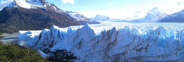 El Calafate: Perito Moreno Glacier Tour