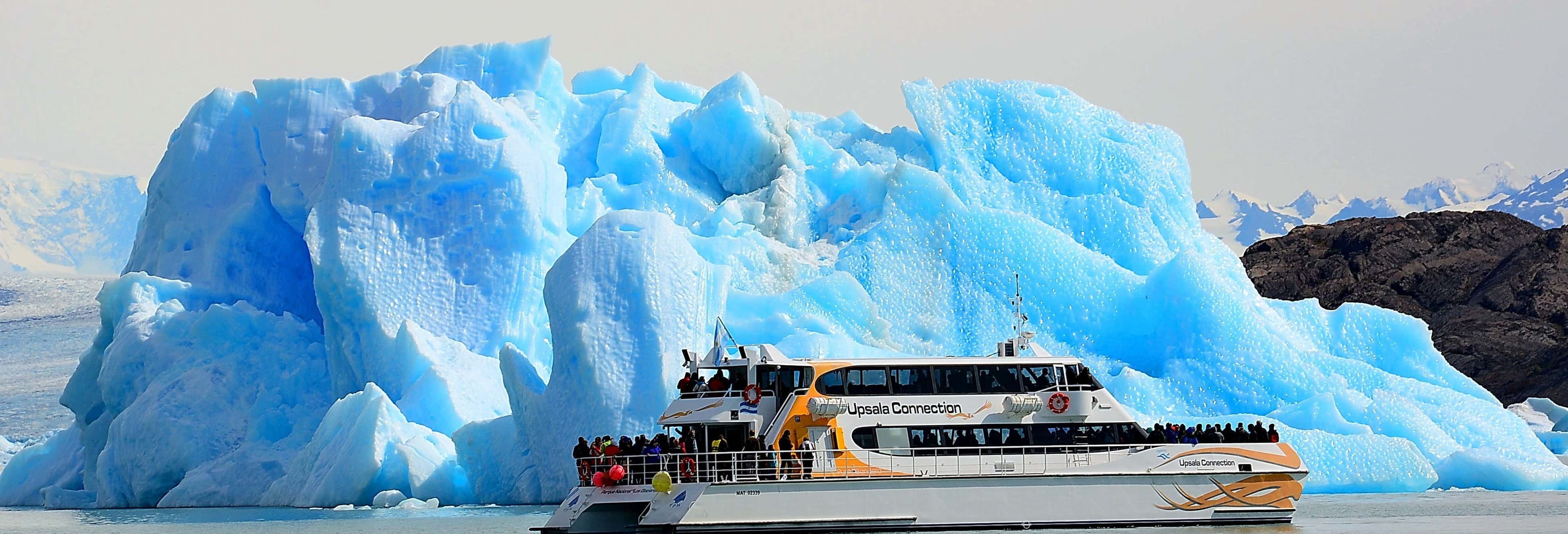 Best Todo Glaciares Boat Tour & El Calafate Glacier Cruises