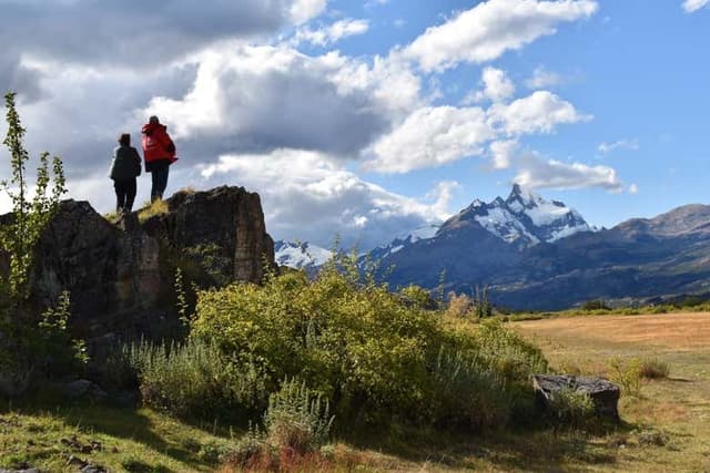 Estancia Cristina & Upsala Glacier Cruise