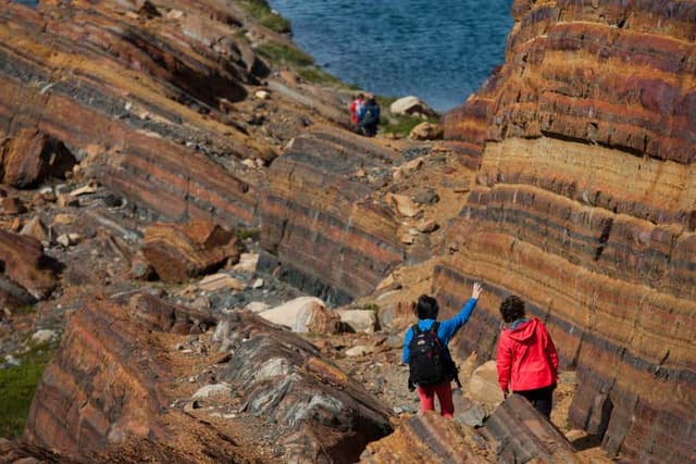 Estancia Cristina Hike & Boat Tour