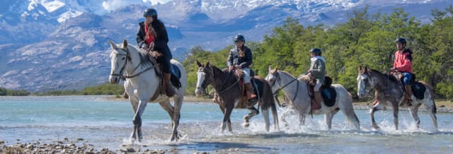 Cristina Ranch Horse Ride