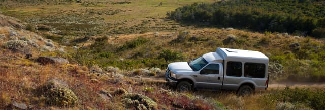 Estancia Cristina Off-Roading Tour