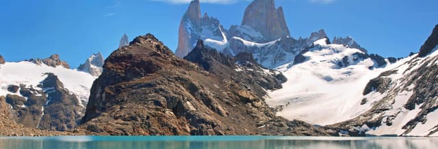 Laguna de los Tres Hiking Day Trip