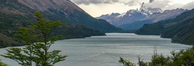 Lago del Desierto Trip