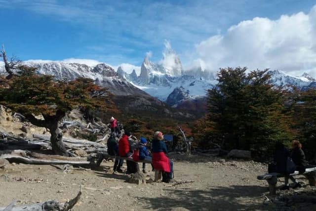 Mount Fitz Roy 2 Day Hike