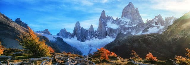 Mount Fitz Roy 2 Day Hike