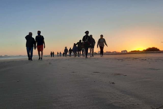 Mar del Plata Coastal Hiking Tour