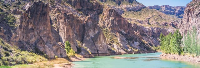 Atuel Canyon and San Rafael Trip