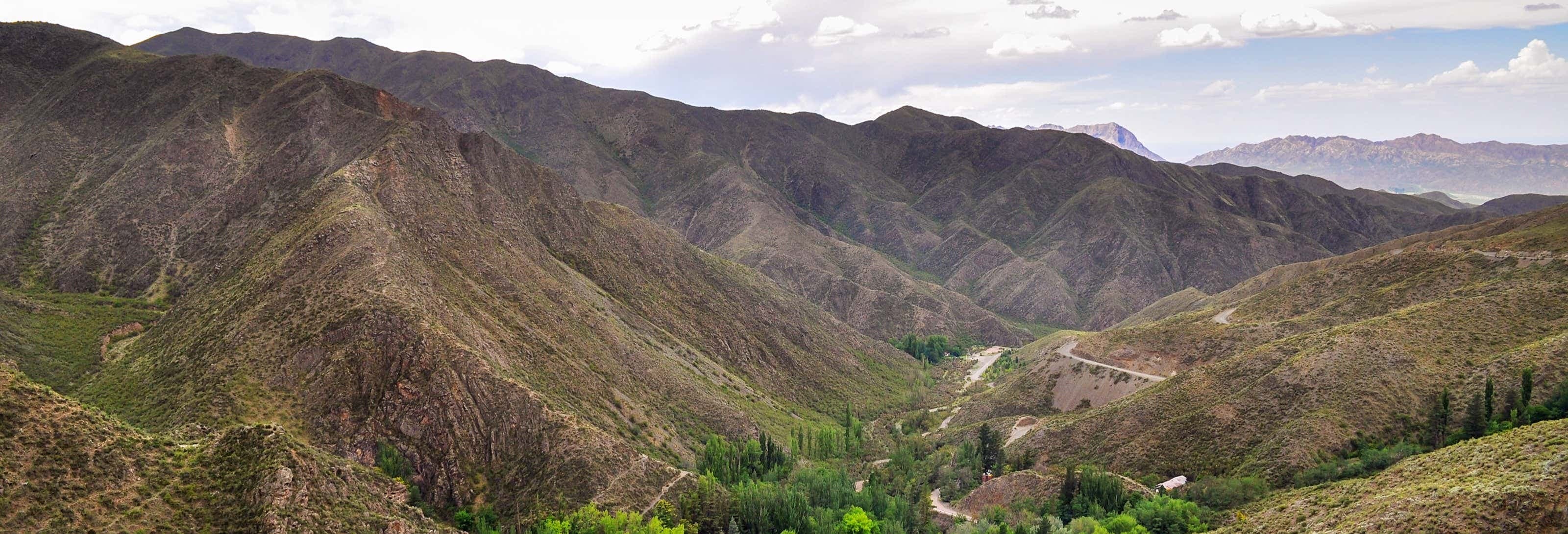 Epic Villavicencio Reserve 4WD Off-Road Mendoza Tour
