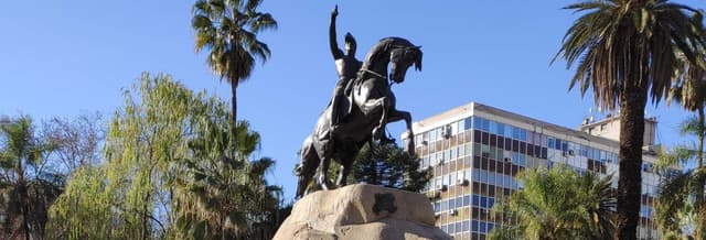 Mendoza Guided Tour