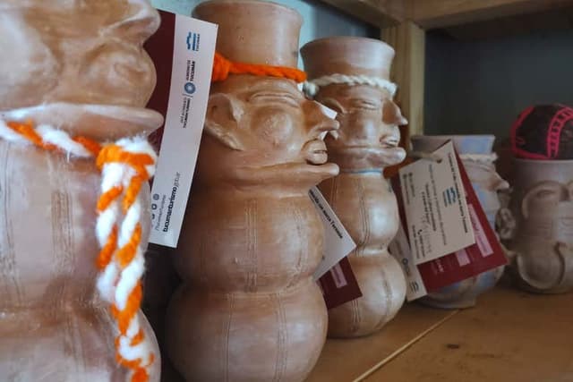 Excursion to Tafí del Valle with a Ceramics + Fabrics Workshop