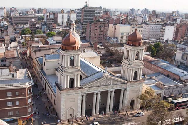 Guided Tour of San Miguel de Tucuman