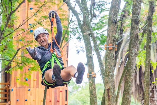 Raki Tucumán Adventure Park Ticket
