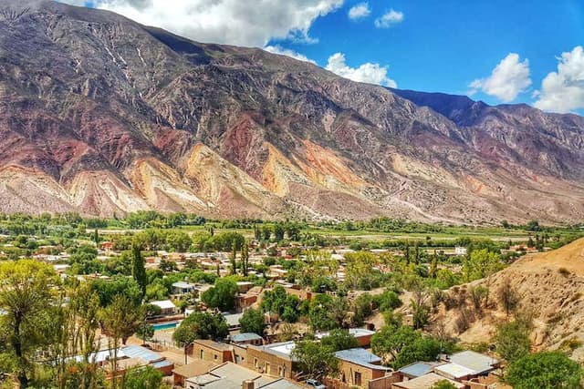 Quebrada de Humahuaca Tour