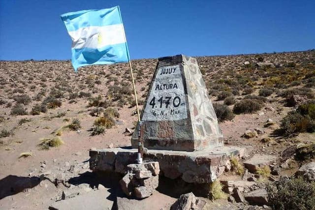 Purmamarca & Salinas Grandes Day Trip
