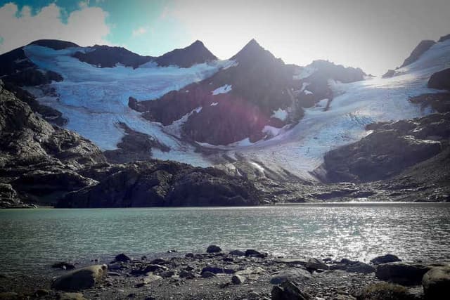 Vinciguerra Glacier Hike