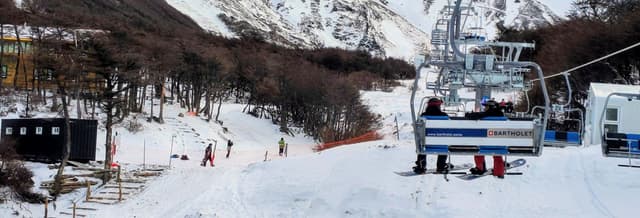 Ushuaia & Martial Glacier Tour