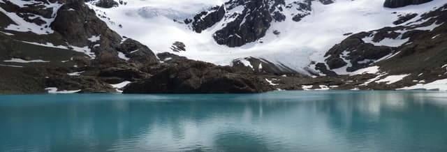 Vinciguerra Glacier Hike