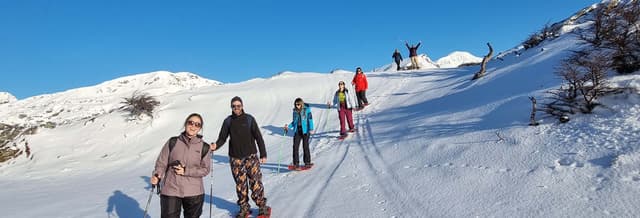 Garibaldi Pass Hiking + Escondido Lake Rafting