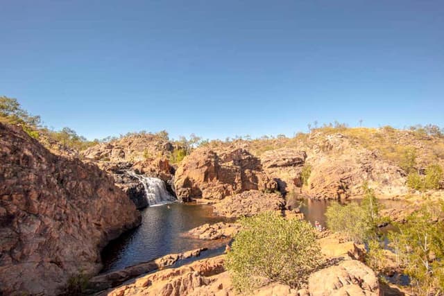 Nitmiluk National Park & Boat Cruise