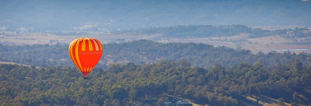 Gold Coast Hot Air Balloon Ride