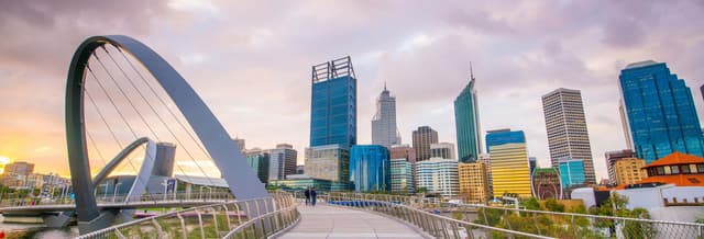 Perth Free Walking Tour
