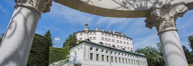 Ambras Castle Ticket