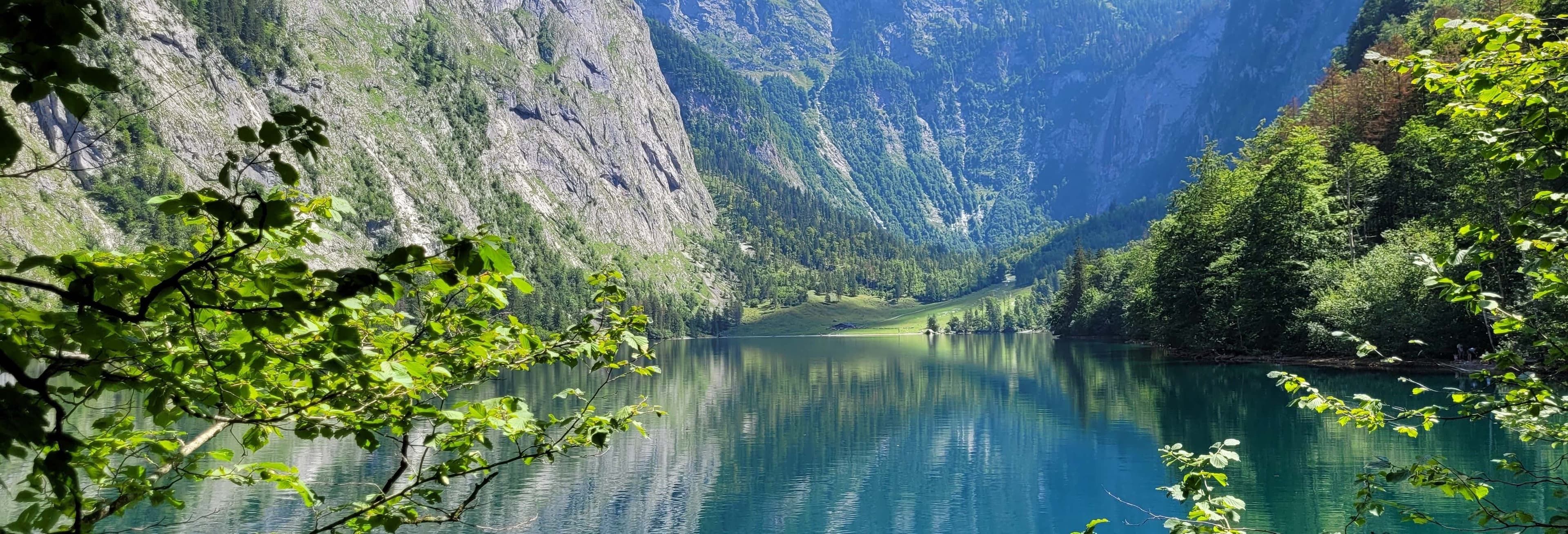 Best Bavarian Mountains Tours from Salzburg