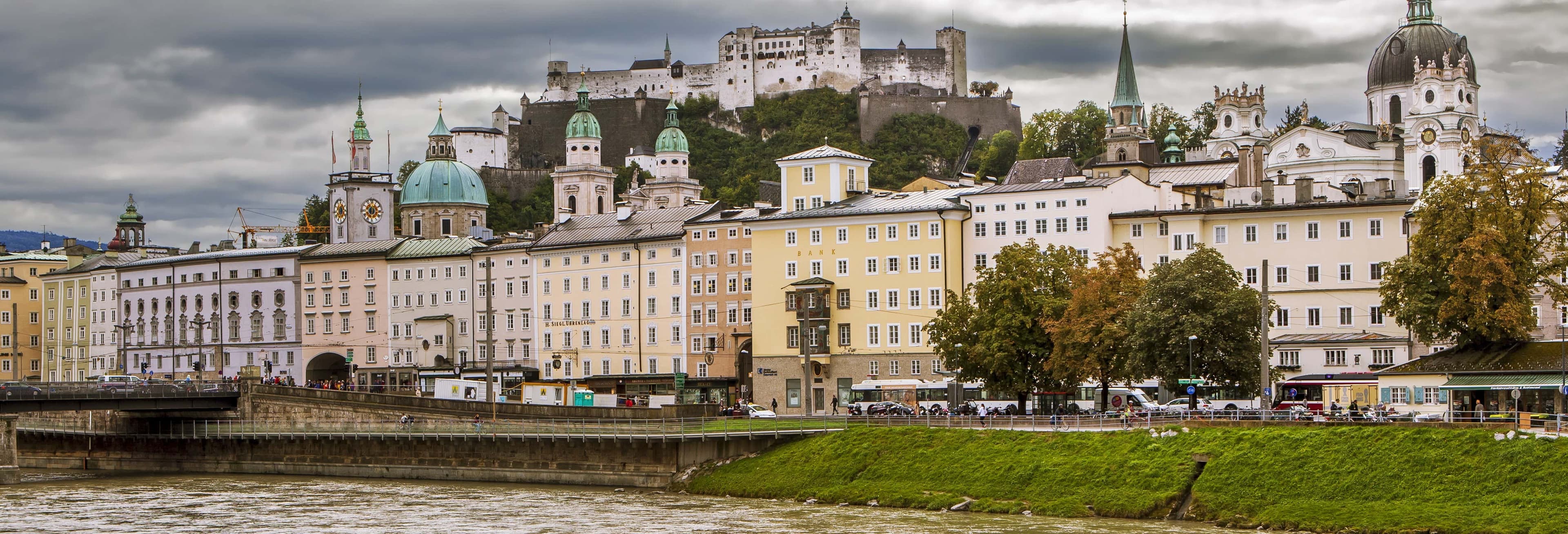 Salzburg River Cruise