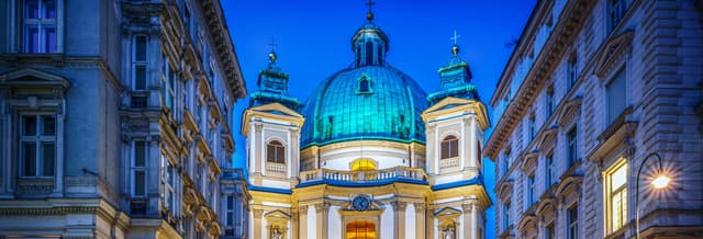 Saint Peter's Church Concert